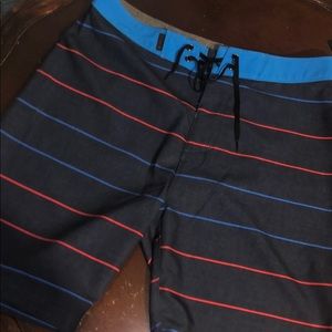Hurley swim trunks